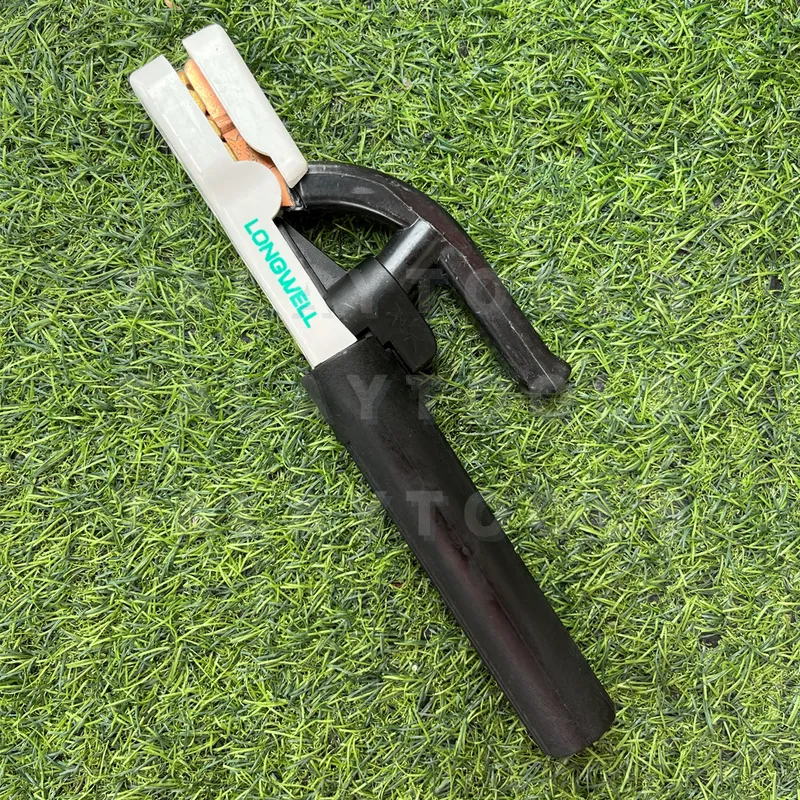 คีมจับลวดเชื่อม LONGWELL รุ่น 400 Amp (แอมป์) 9 คีมจับลวดเชื่อม LONGWELL รุ่น 400 Amp (แอมป์)