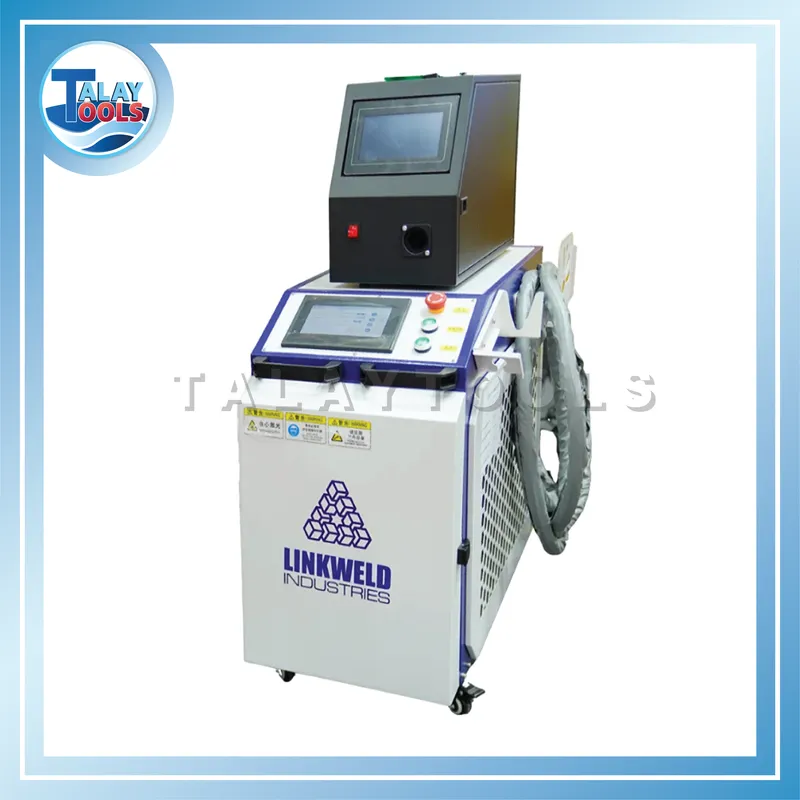 เครื่องเชื่อมเลเซอร์ Linkweld Industries รุ่น X’TREME XTRA 1500 6 เครื่องเชื่อมเลเซอร์ Linkweld Industries รุ่น X’TREME XTRA 150