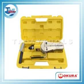 OKURA ACT-1481 ไฮโดรลิคถ่างหน้าแปลน กำลังอัด 14 ตัน