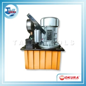 OKURA ACT-630S ไฮดอรลิคปั๊มไฟฟ้า 1HP/220V (ขาเหยียบ)