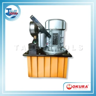 OKURA ACT-630S ไฮดอรลิคปั๊มไฟฟ้า 1HP/220V (ขาเหยียบ)