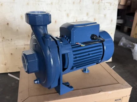 ZUZUMI SCM70 ปั๊มน้ำหอยโข่ง 2HP/220V 10 ZUZUMI SCM70 ปั๊มน้ำหอยโข่ง 2HP/220V