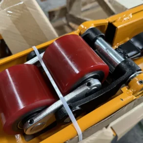 OKURA E-OK-HP03XL รถลากพาเลทยาวพิเศษ 3Ton