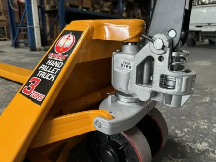 OKURA E-OK-HP03XL รถลากพาเลทยาวพิเศษ 3Ton 10 OKURA E-OK-HP03XL รถลากพาเลทยาวพิเศษ 3Ton
