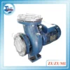 ZUZUMI THF-7AR-220V ปั๊มหอยโข่งใบพัดเดียวมีหน้าแปลน
