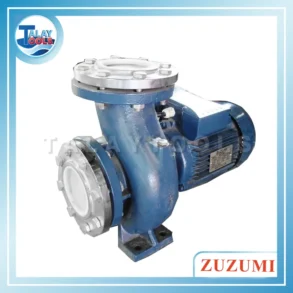 ZUZUMI THF-7AR-220V ปั๊มหอยโข่งใบพัดเดียวมีหน้าแปลน