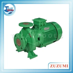 ZUZUMI TS50-32-200A ปั๊มน้ำหอยโข่งหน้าแปลน 7500W 380V ส่งสูง 61 ม.