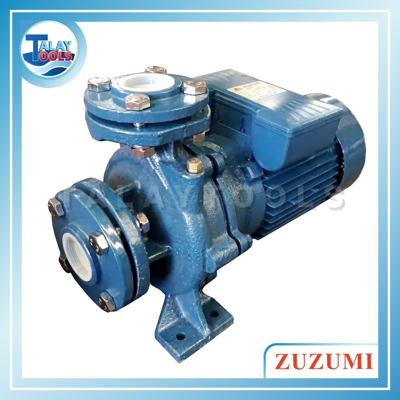 ZUZUMI TFM32 ปั๊มน้ำหอยโข่งใบพัดเดียวชนิดมีหน้าแปลน 6 ZUZUMI TFM32 ปั๊มน้ำหอยโข่งใบพัดเดียวชนิดมีหน้าแปลน