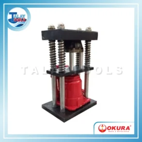 OKURA E-HBM-5 แท่นไฮดรอลิค สำหรับย้ำสายแบบหกเหลี่ยม
