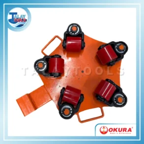 OKURA CRP-5 เต่าลากของ 4 Ton