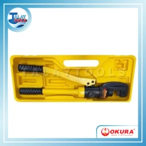 OKURA ACT-20BC คีมตัดเหล็กไฮดรอลิค
