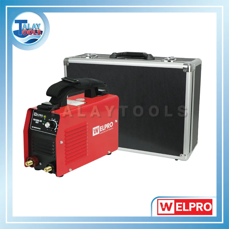 WELPRO PRO MMA 140 IGBT เครื่องเชื่อมอินเวอร์เตอร์ 10-140A 7 WELPRO PRO MMA 140 IGBT เครื่องเชื่อมอินเวอร์เตอร์ 10-140A - Image 4