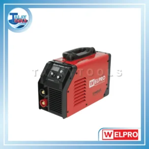 WELPRO PRO-MMA-160S เครื่องเชื่อมไฟฟ้า อินเวอร์เตอร์ (Synergic | MMA) 160 แอมป์