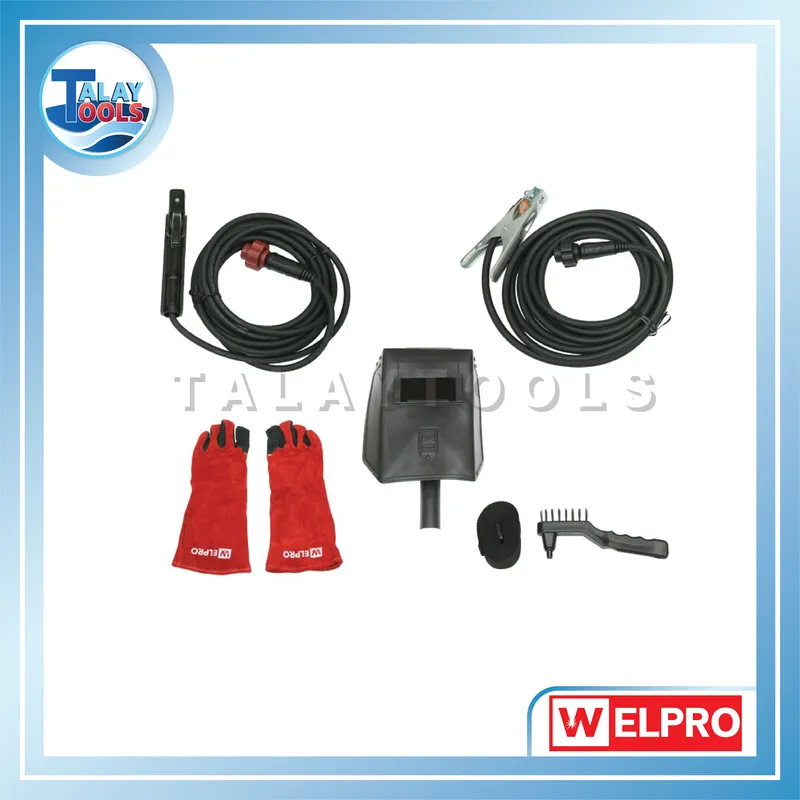WELPRO PRO-MMA-160S เครื่องเชื่อมไฟฟ้า อินเวอร์เตอร์ (Synergic | MMA) 160 แอมป์ 9 WELPRO PRO-MMA-160S เครื่องเชื่อมไฟฟ้า อินเวอร์เตอร์ (Synergic | MMA) 160 แอมป์