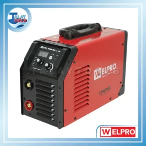 WELPRO PRO MMA 250S เครื่องเชื่อมอินเวอร์เตอร์ กระแสไฟเชื่อม 20 - 200 แอมป์