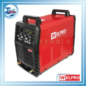 WELPRO PRO MMA 300 เครื่องเชื่อมอินเวอร์เตอร์ 20-300A