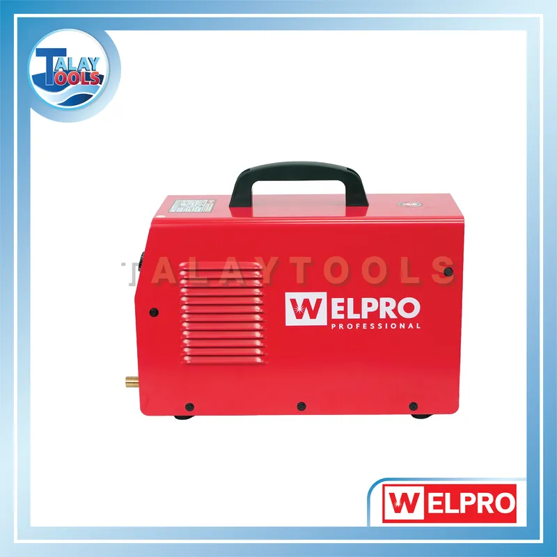 WELPRO PRO TIG MMA200 ตู้เชื่อมไฟฟ้า 2 ระบบ 200A 9 WELPRO PRO TIG MMA200 ตู้เชื่อมไฟฟ้า 2 ระบบ 200A - Image 4