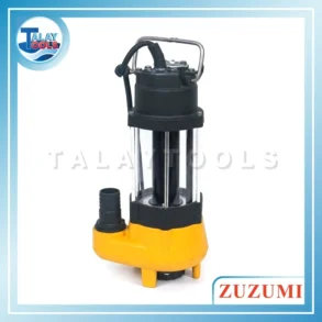 ZUZUMI WQ-1100F ปั๊มแช่ดูดโคลนตัวเรือนสแตนเลส