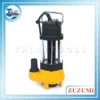 ZUZUMI WQ-1100 ปั๊มแช่ดูดโคลนตัวเรือนสแตนเลส 2 ZUZUMI WQ-1100 ปั๊มแช่ดูดโคลนตัวเรือนสแตนเลส