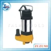 ZUZUMI WQ-750 ปั๊มแช่ดูดโคลนตัวเรือนสแตนเลส 2 ZUZUMI WQ-750 ปั๊มแช่ดูดโคลนตัวเรือนสแตนเลส