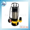 ZUZUMI WQ-550 ปั๊มสูบน้ำเสีย ใช้ดูดน้ำที่สกปรก 2 ZUZUMI WQ-550 ปั๊มสูบน้ำเสีย ใช้ดูดน้ำที่สกปรก